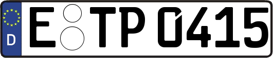 E-TP0415