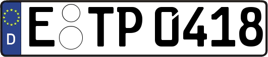 E-TP0418