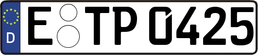 E-TP0425