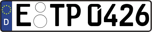 E-TP0426