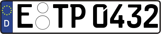 E-TP0432
