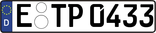 E-TP0433