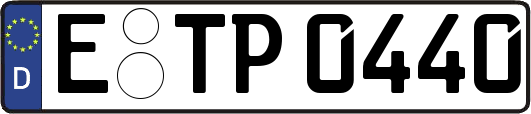 E-TP0440
