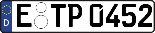 E-TP0452