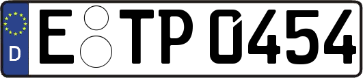 E-TP0454