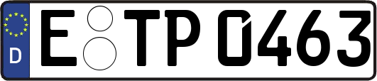 E-TP0463