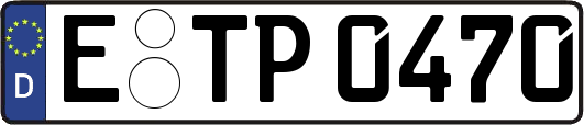 E-TP0470