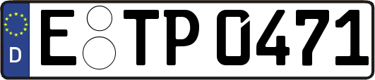 E-TP0471