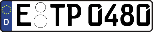 E-TP0480