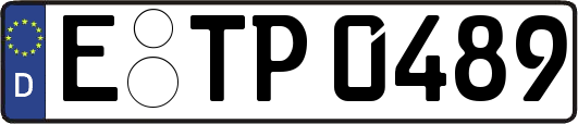 E-TP0489
