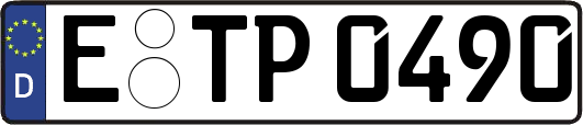E-TP0490