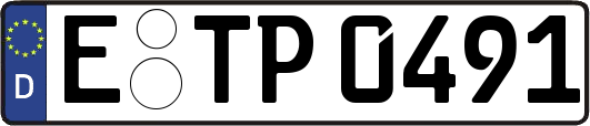 E-TP0491