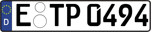 E-TP0494