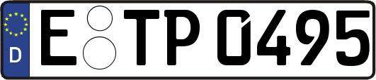 E-TP0495