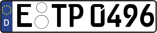 E-TP0496