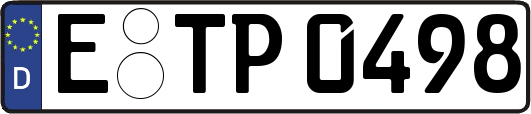 E-TP0498