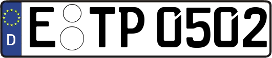 E-TP0502