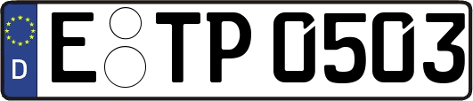 E-TP0503