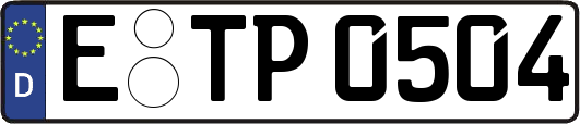 E-TP0504