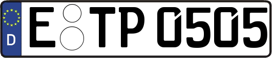 E-TP0505