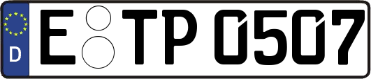 E-TP0507