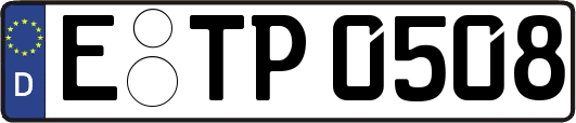 E-TP0508