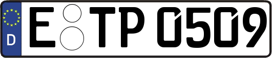 E-TP0509