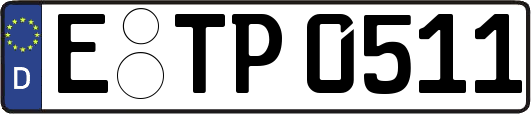 E-TP0511