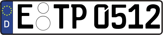 E-TP0512