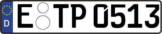 E-TP0513
