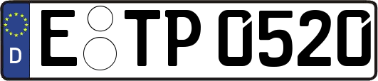 E-TP0520