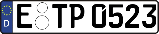 E-TP0523