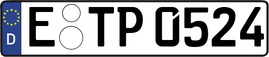 E-TP0524