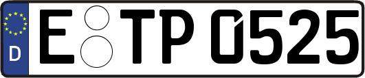 E-TP0525