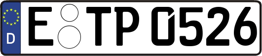 E-TP0526