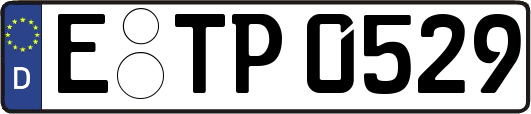 E-TP0529