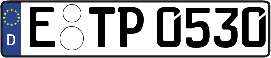 E-TP0530