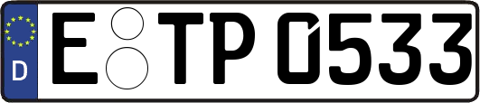 E-TP0533