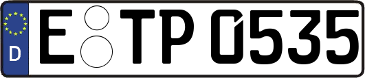 E-TP0535