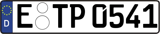 E-TP0541
