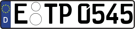 E-TP0545