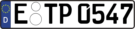 E-TP0547