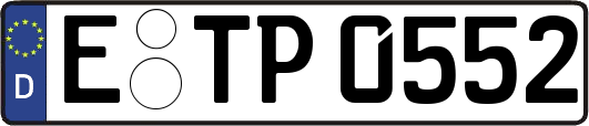 E-TP0552
