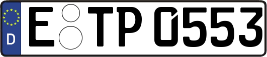 E-TP0553