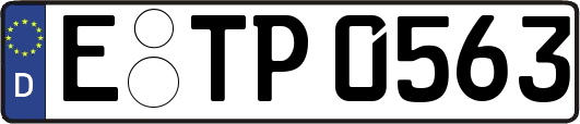 E-TP0563