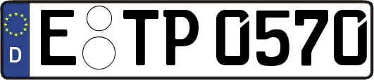 E-TP0570