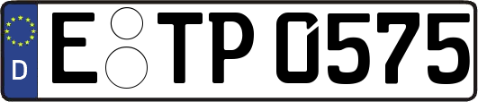 E-TP0575