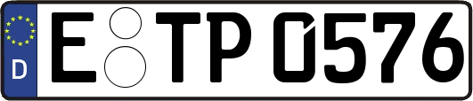 E-TP0576