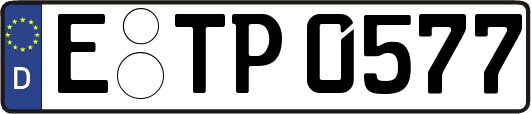 E-TP0577