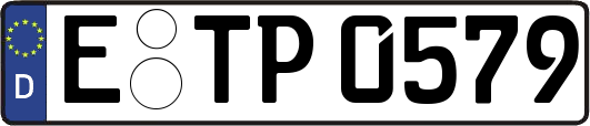 E-TP0579